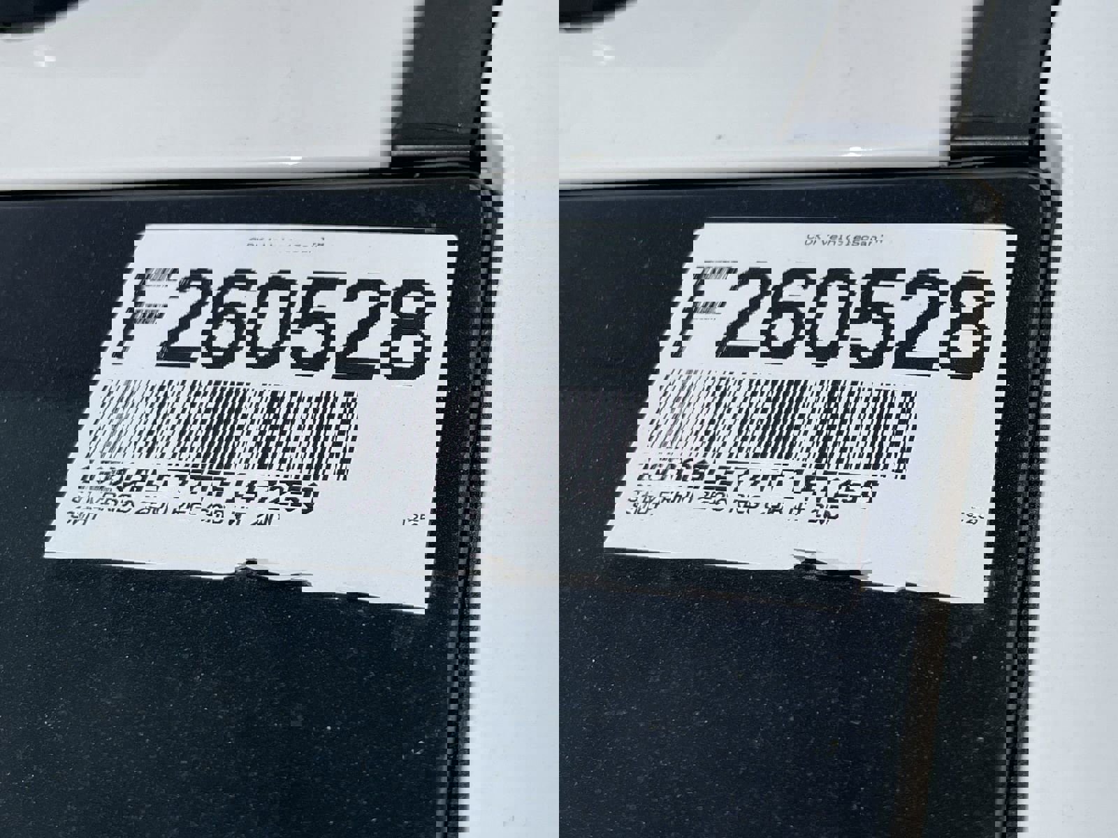 New 2026 Chevrolet Silverado 2500 W/T image 33