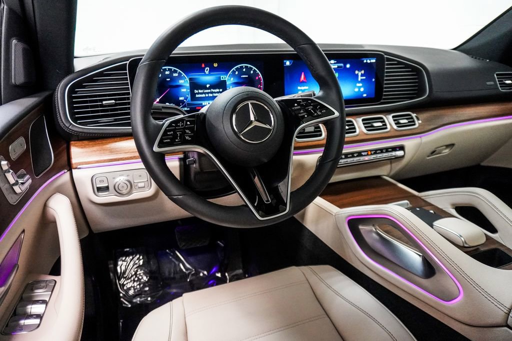 Used 2025 Mercedes-Benz GLE 450 4MATIC Coupe w/ Night Package image 13