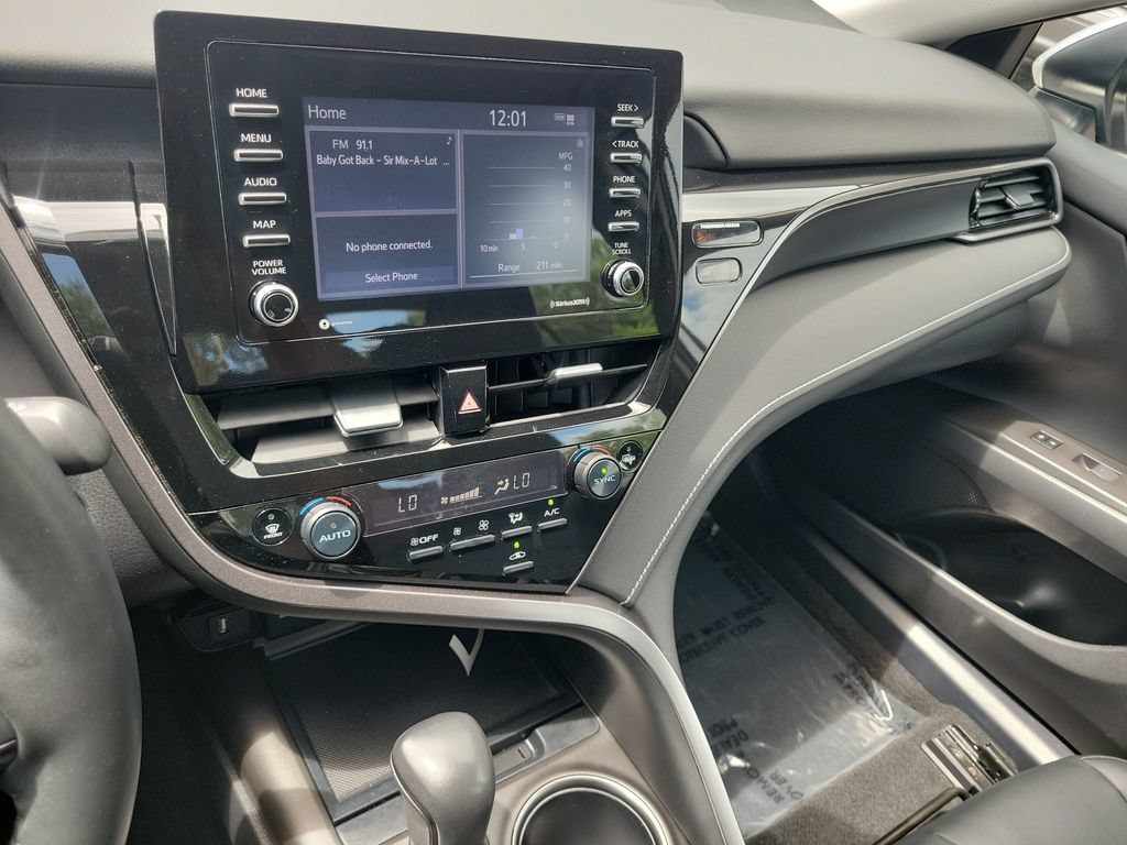 Certified 2024 Toyota Camry SE w/ Convenience Package FWD image 14