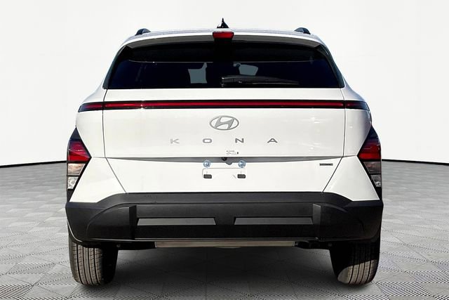 New 2025 Hyundai Kona SEL image 4