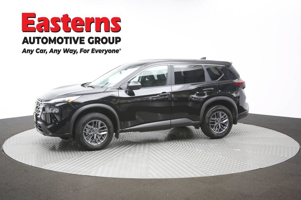 Used 2024 Nissan Rogue S AWD/4WD image 58