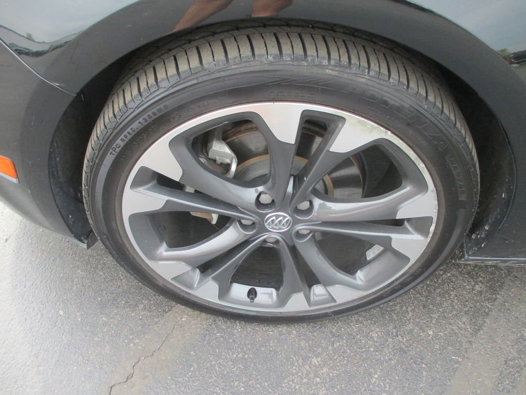 Used 2017 Buick Cascada Premium image 13