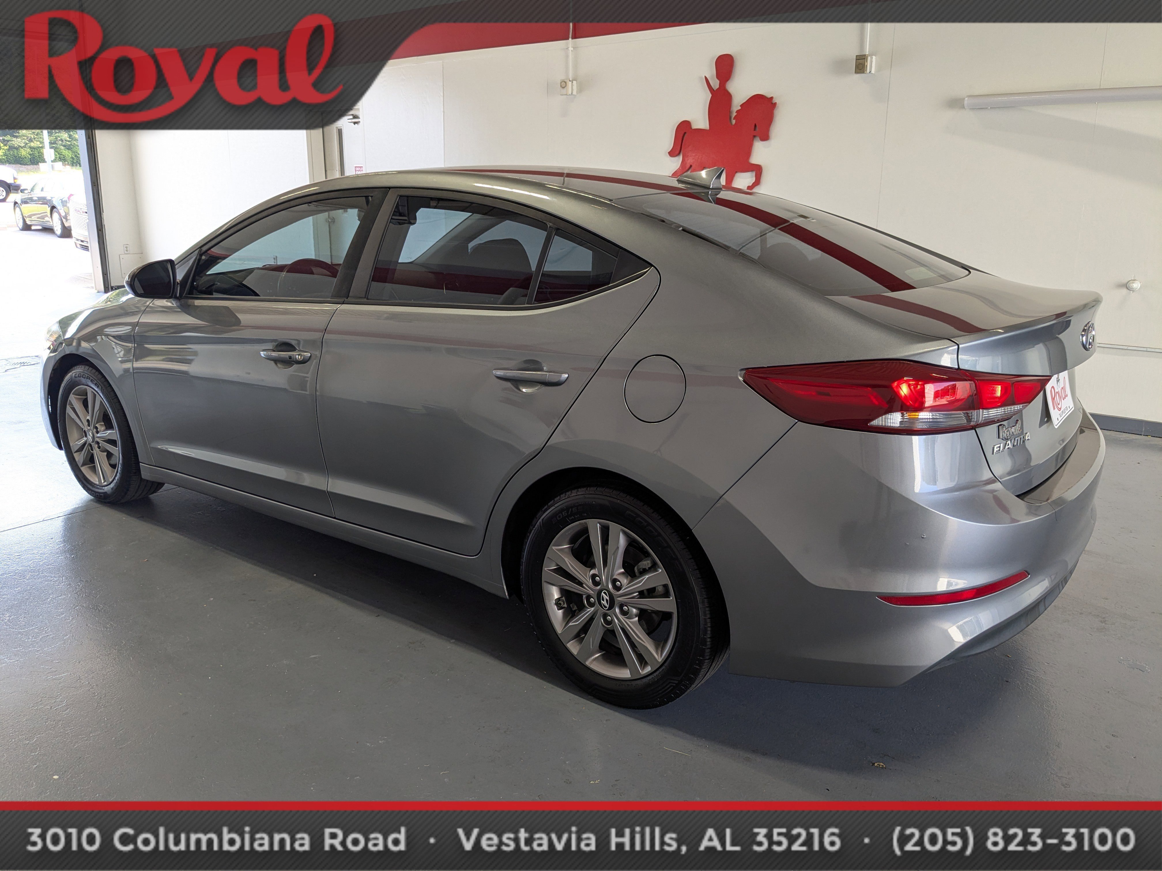 Used 2018 Hyundai Elantra Value Edition FWD image 2