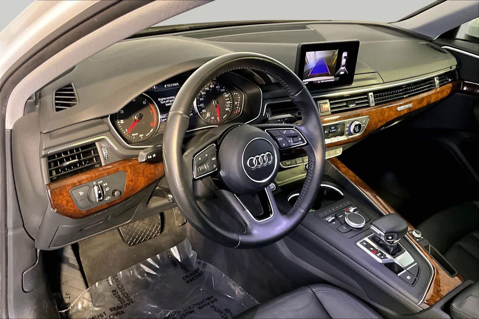 Used 2018 Audi A4 2.0T Premium w/ Convenience Package AWD/4WD image 18