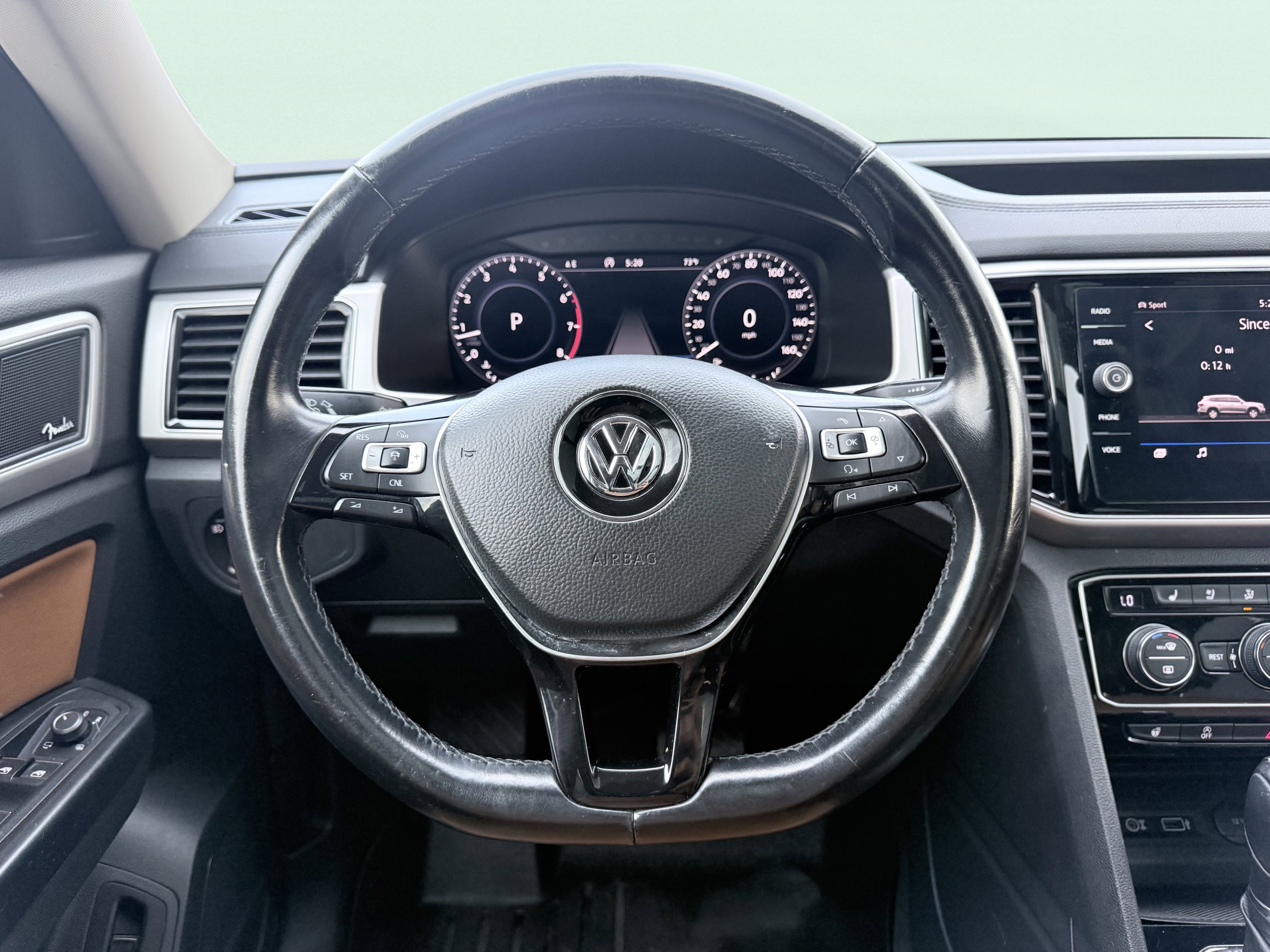 Used 2018 Volkswagen Atlas SEL Premium image 65