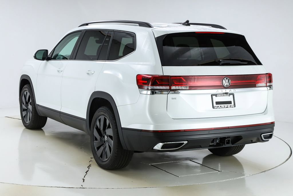 New 2026 Volkswagen Atlas SE image 7
