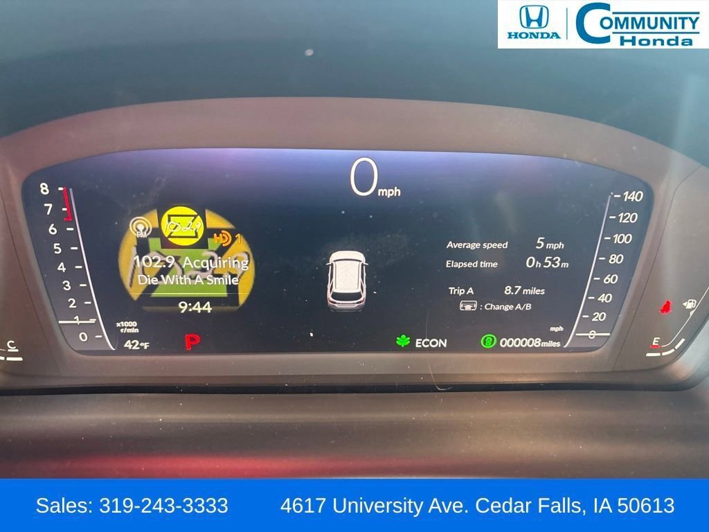 New 2026 Honda Pilot TrailSport image 16