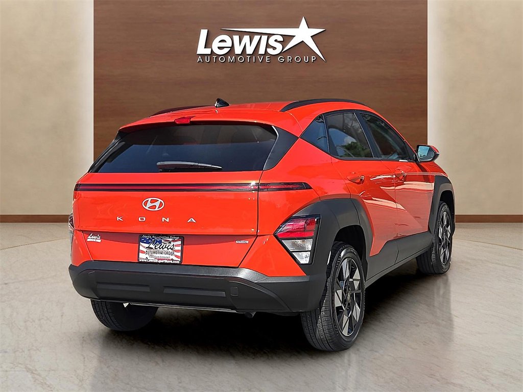 Used 2025 Hyundai Kona SEL image 5