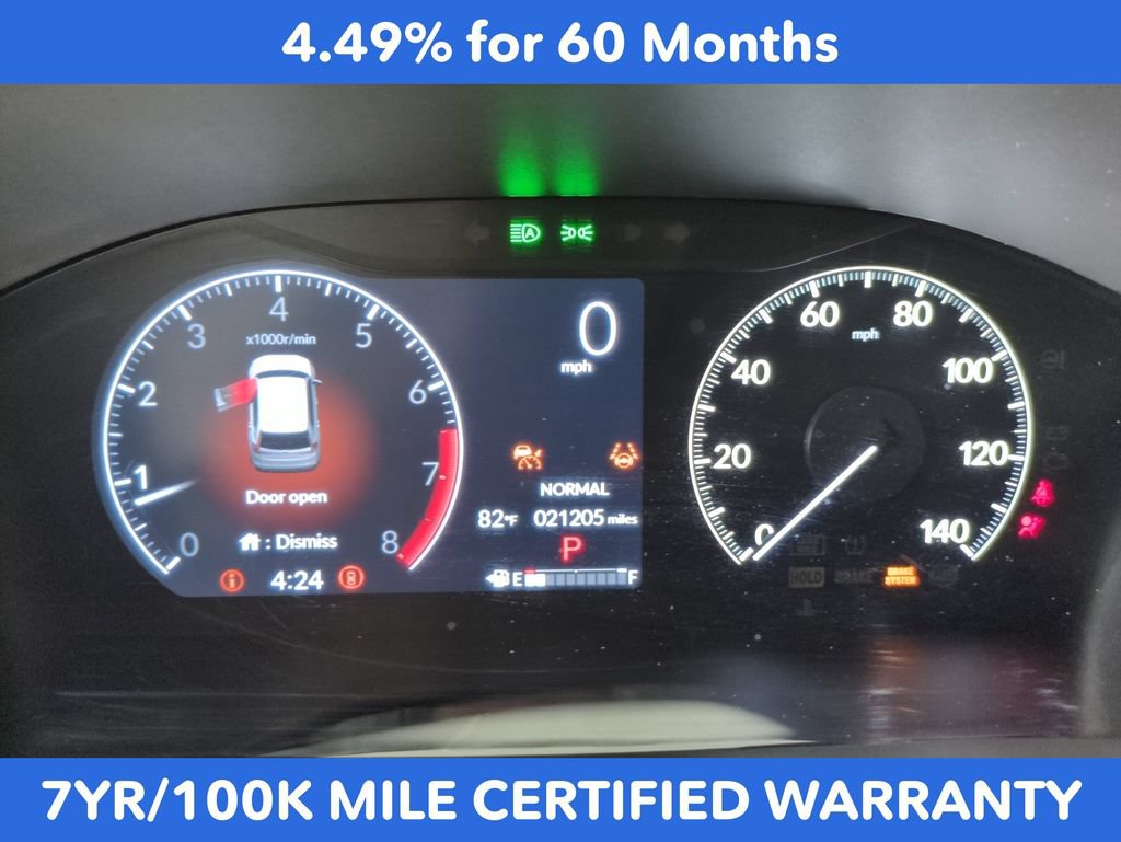 Certified 2024 Honda CR-V LX image 15