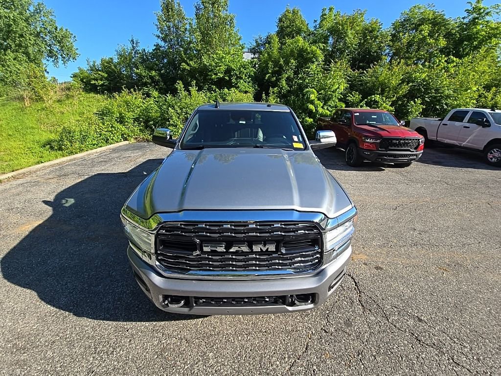 Used 2019 RAM 2500 Limited AWD/4WD image 12