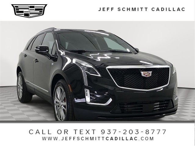 New 2025 Cadillac XT5 Sportv w/ Technology Package