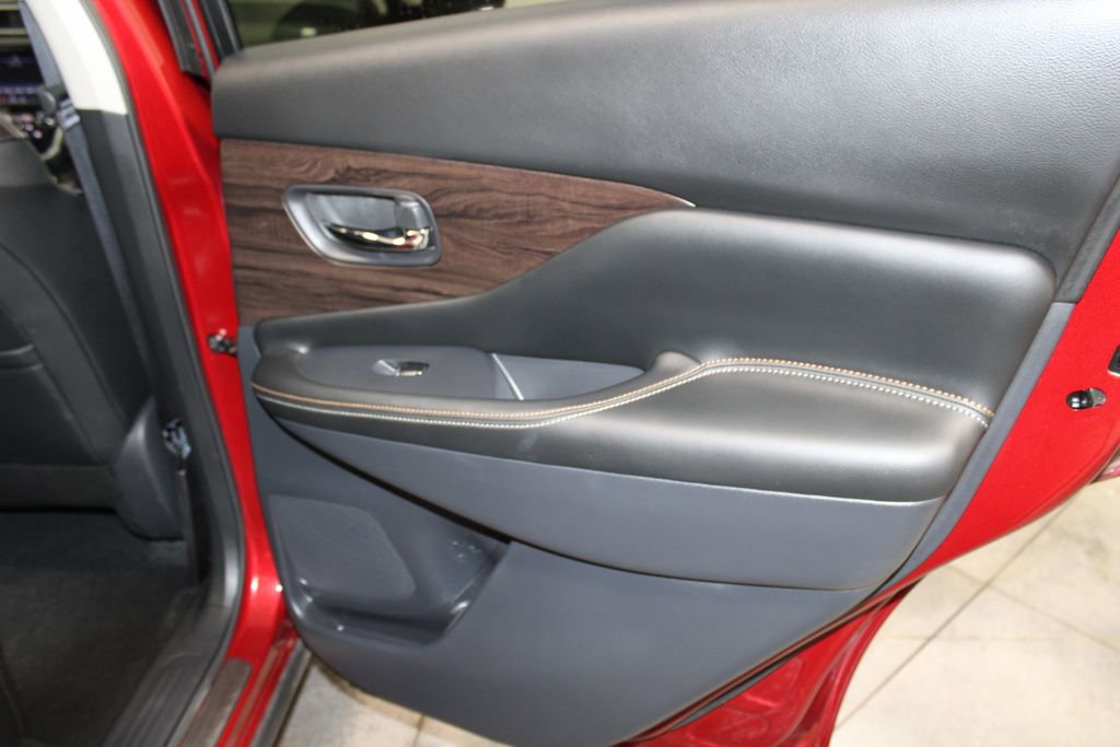 Used 2024 Nissan Murano Platinum w/ Cargo Package image 27