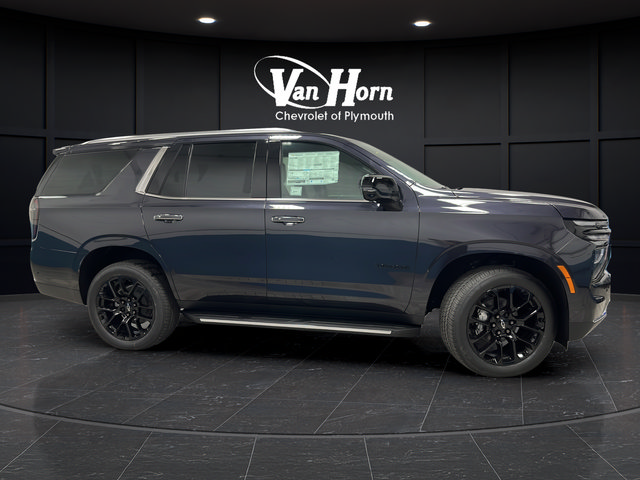 New 2026 Chevrolet Tahoe Premier AWD/4WD image 8