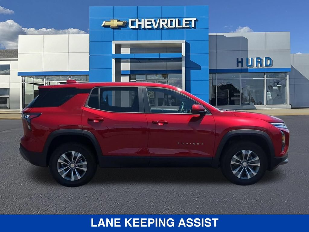New 2026 Chevrolet Equinox LT w/ Safety and Technology Package AWD/4WD image 3