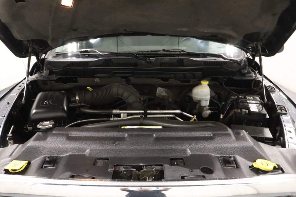 Used 2011 RAM 1500 Big Horn AWD/4WD image 23