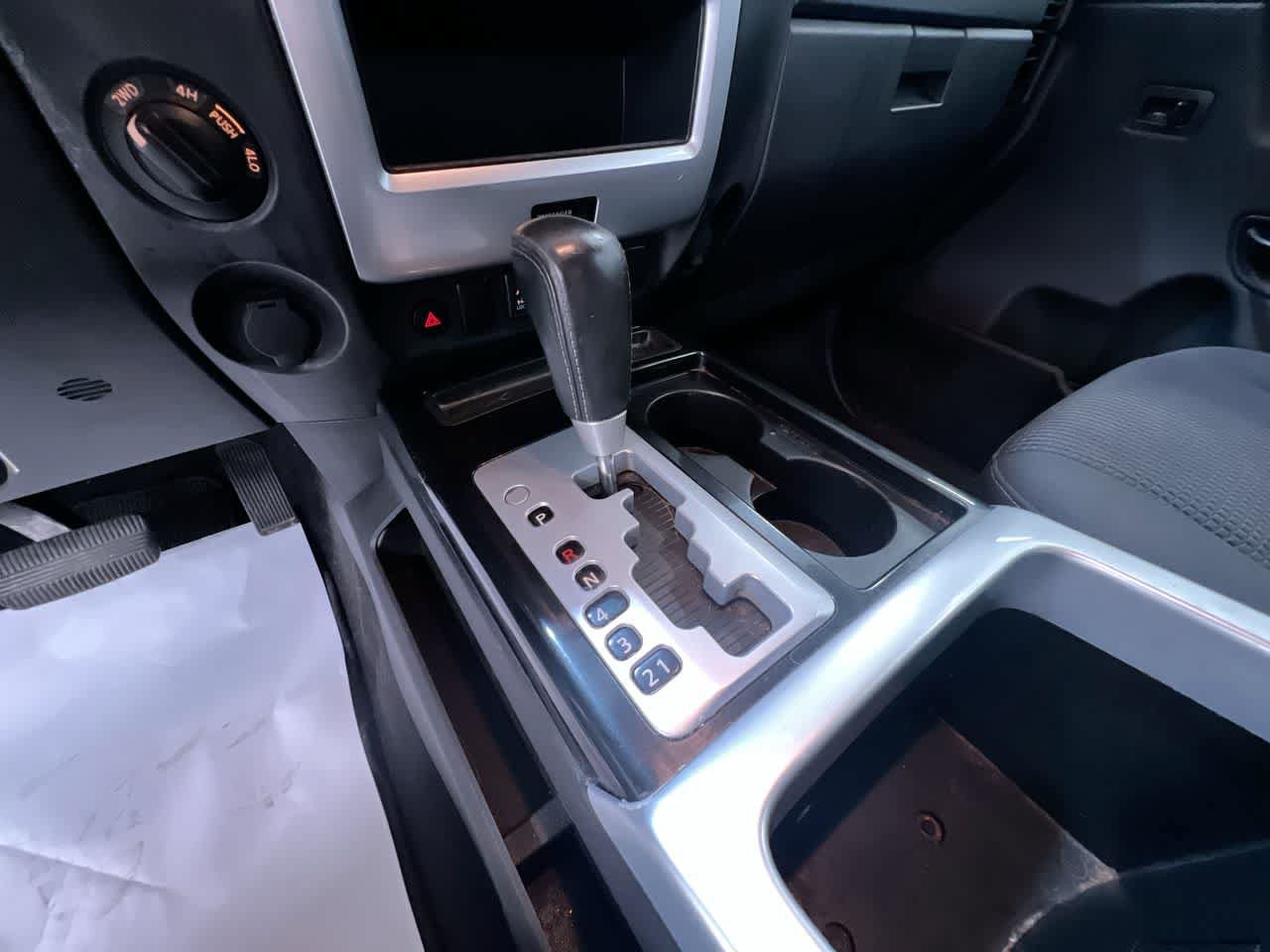 Used 2014 Nissan Titan PRO-4X AWD/4WD image 28