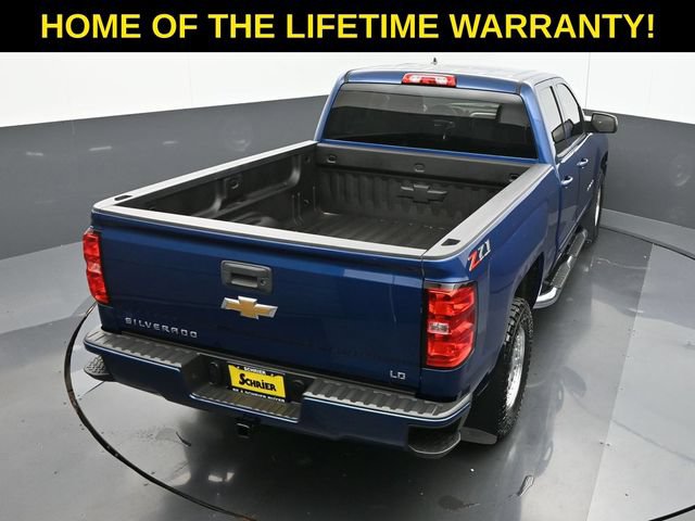 Used 2019 Chevrolet Silverado 1500 LT w/ All Star Edition AWD/4WD image 62