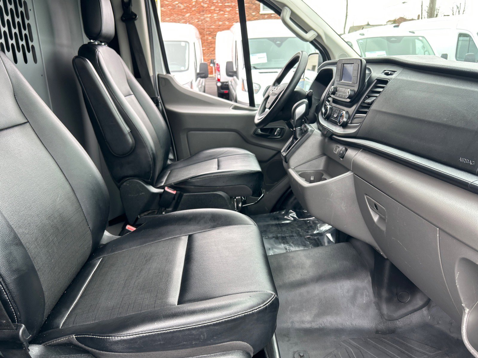 Certified 2024 Ford Transit 250 Low Roof w/ Load Area Protection Package image 15