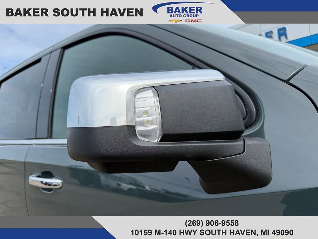 New 2026 Chevrolet Silverado 1500 High Country w/ Technology Package image 12