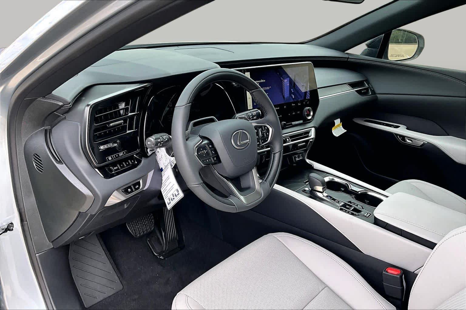 New 2026 Lexus RX 350 F Sport AWD/4WD image 8