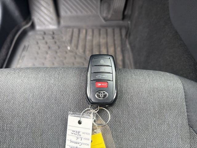 Used 2026 Toyota Camry LE FWD image 29