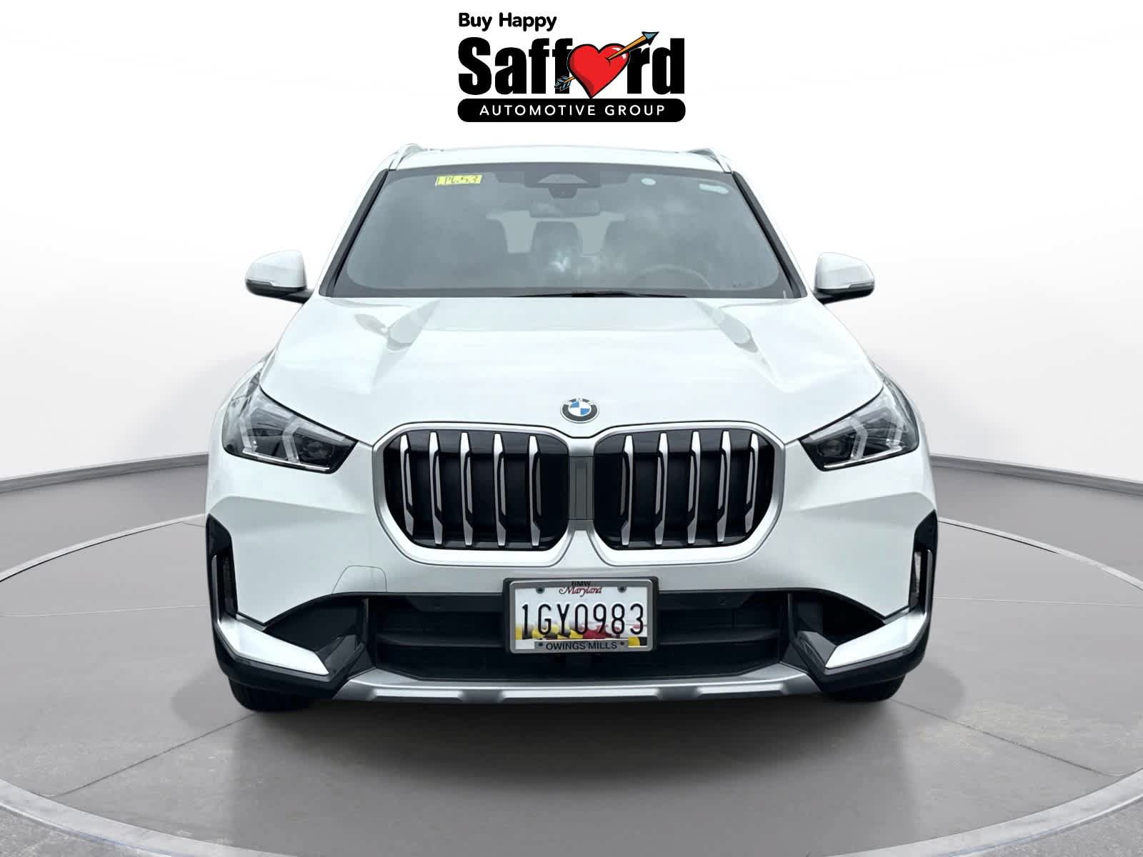 Used 2026 BMW X1 xDrive28i w/ Convenience Package AWD/4WD image 7