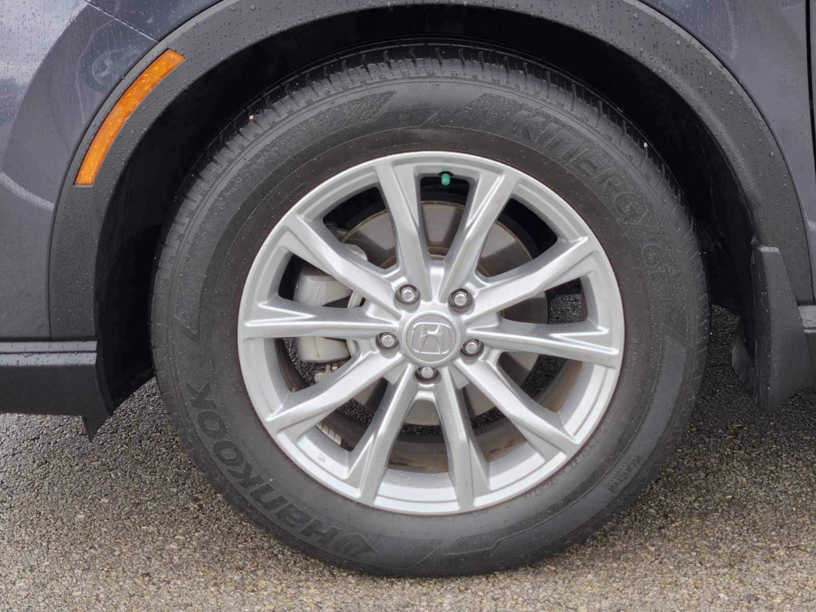 Certified 2024 Honda CR-V EX-L image 9