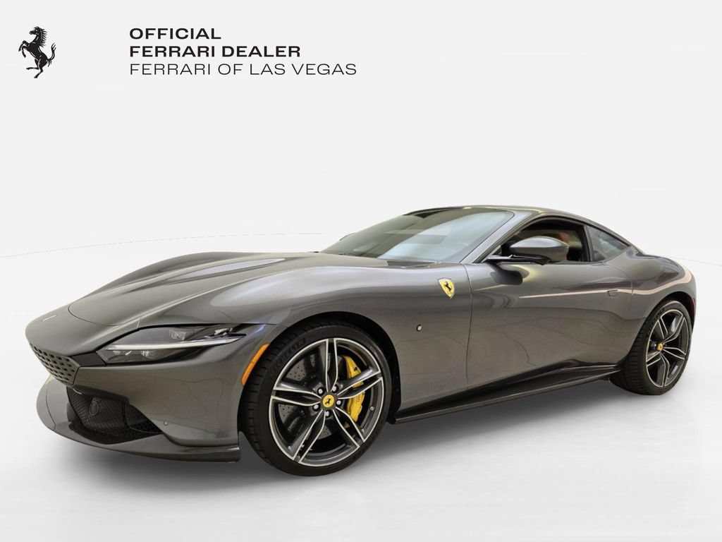 Used 2023 Ferrari Roma