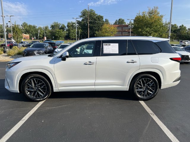 Certified 2025 Lexus TX 350 AWD w/ Technology Package image 6