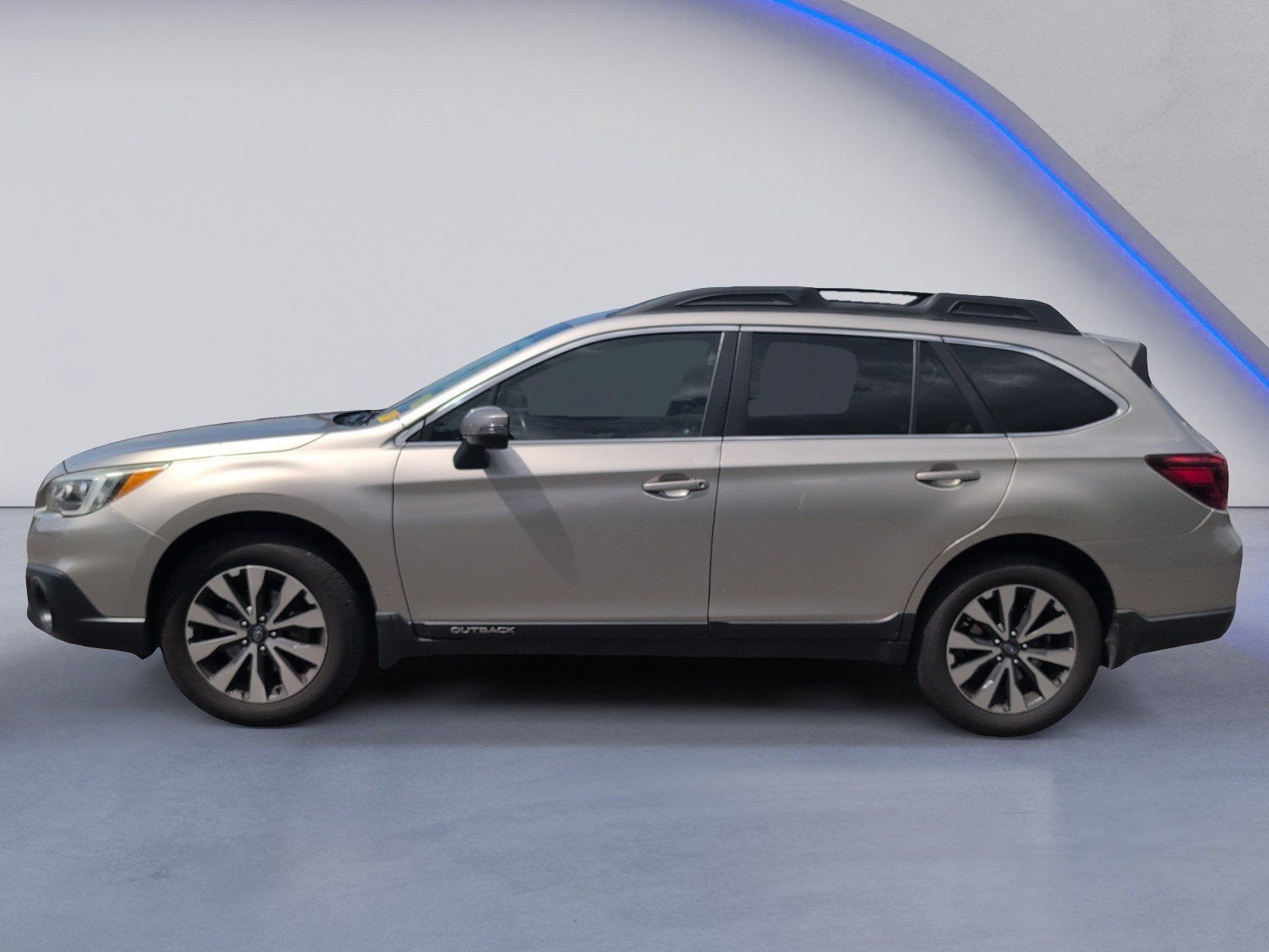 Used 2016 Subaru Outback 2.5i Limited w/ Popular Package #4 AWD/4WD image 5