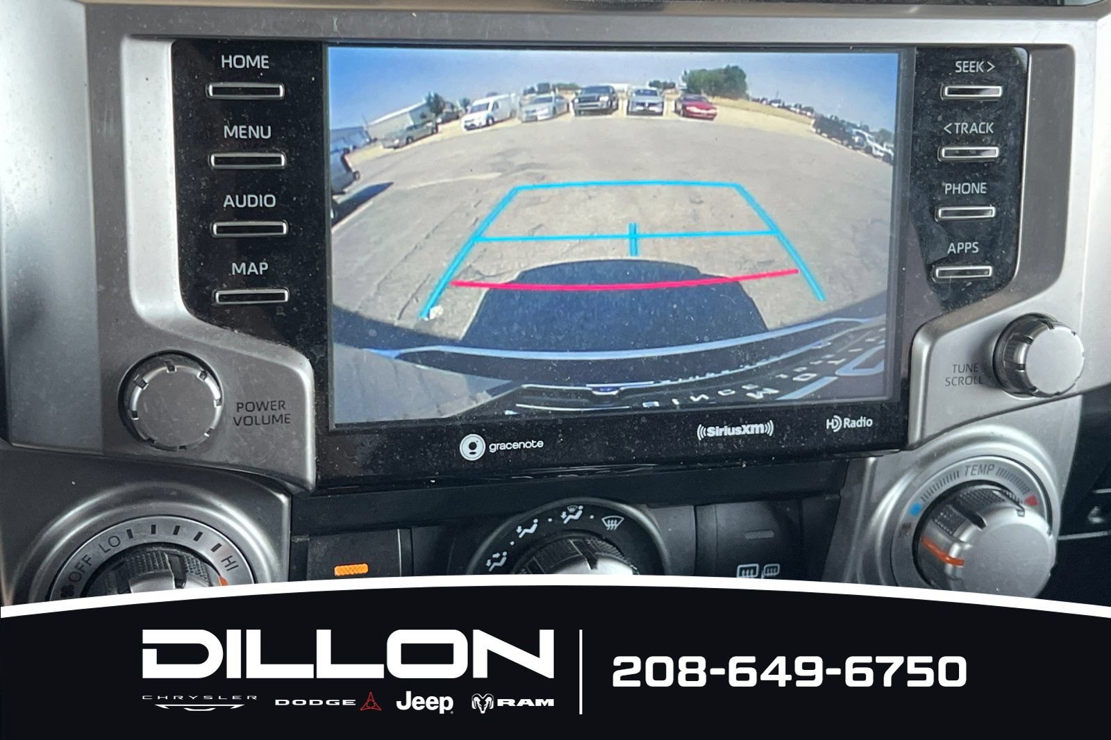 Used 2022 Toyota 4Runner SR5 AWD/4WD image 23