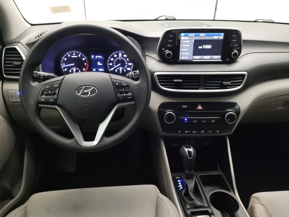 Used 2021 Hyundai Tucson Value w/ Cargo Package FWD image 22