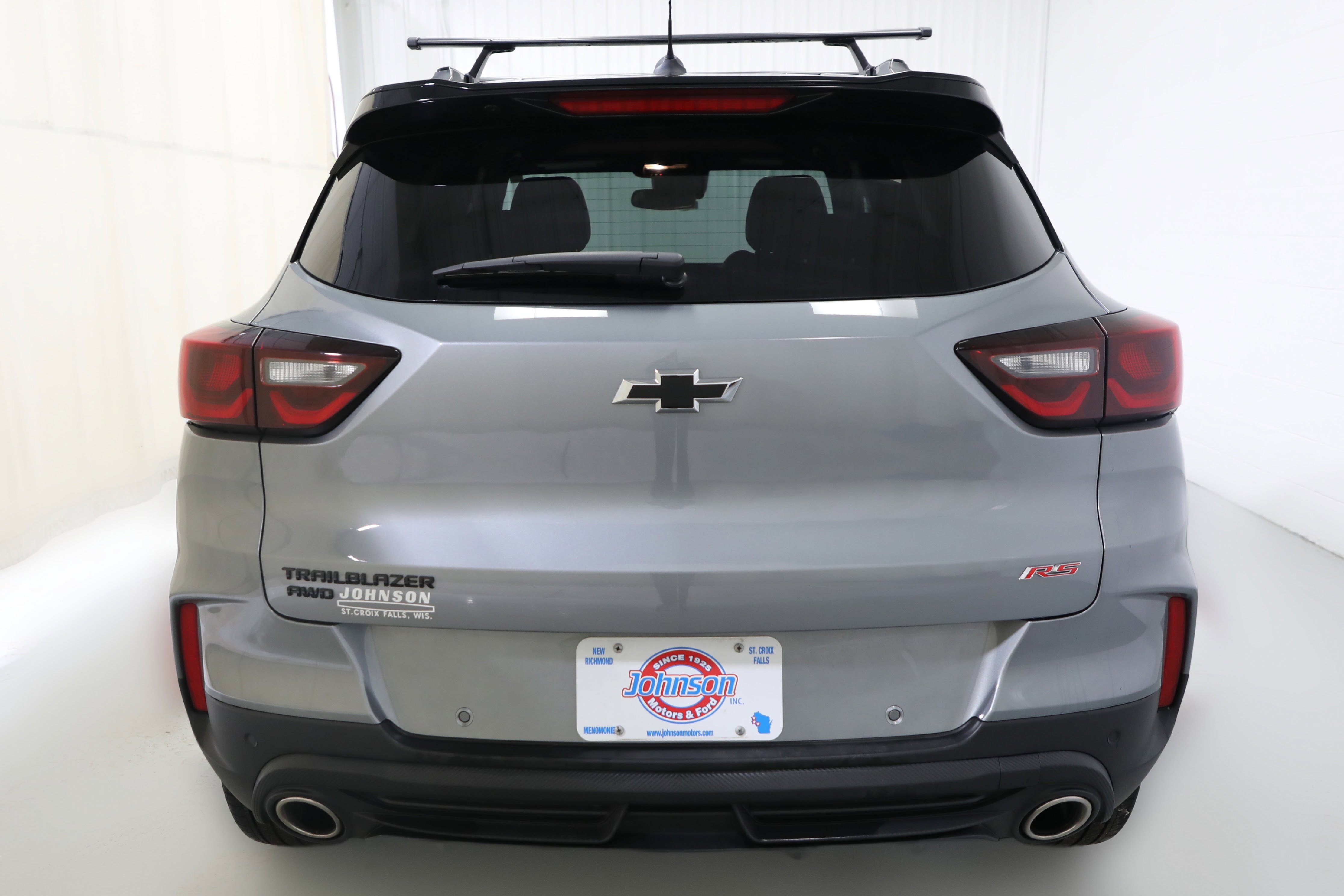 Used 2024 Chevrolet TrailBlazer RS w/ Convenience Package image 18