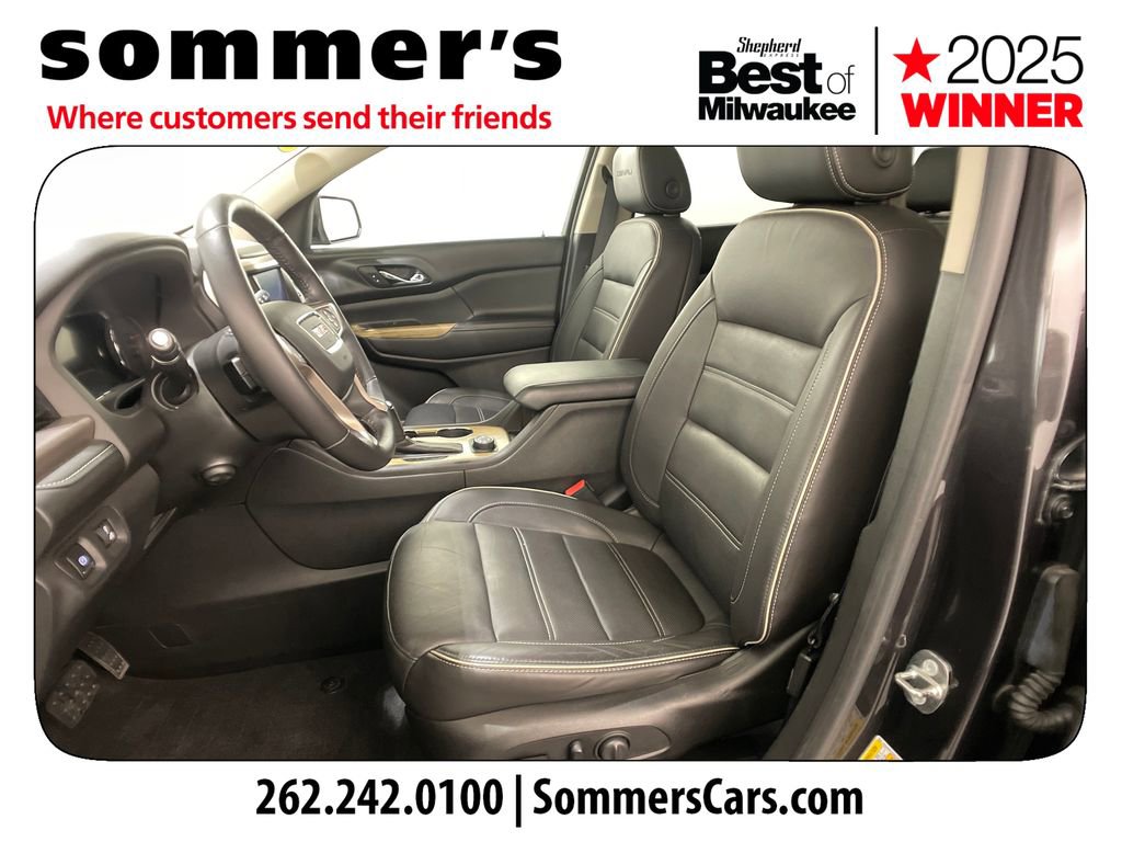 Used 2017 GMC Acadia Denali w/ Technology Package AWD/4WD image 9