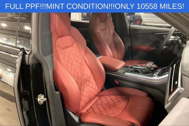 Certified 2025 Audi SQ8 Premium Plus AWD/4WD image 7