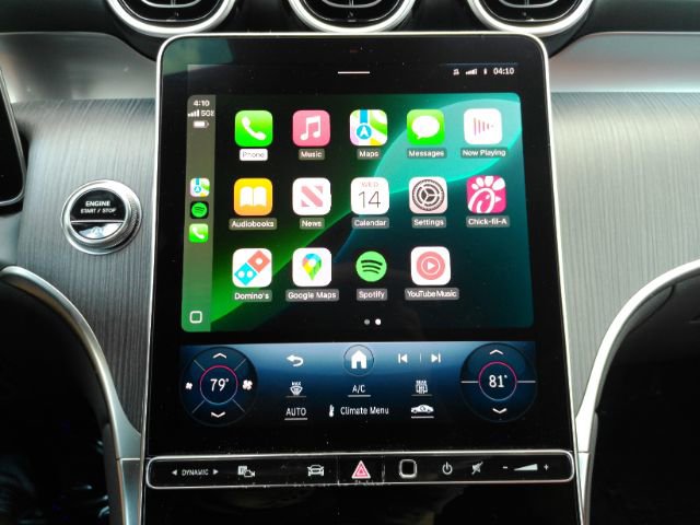 Used 2024 Mercedes-Benz GLC 300 w/ Driver Assistance Package image 9