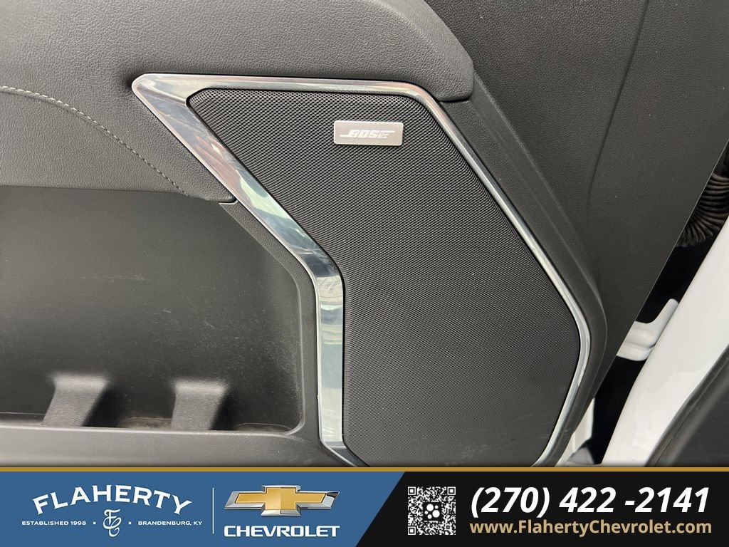 Used 2025 Chevrolet Silverado 2500 LTZ w/ Trail Boss Package image 25