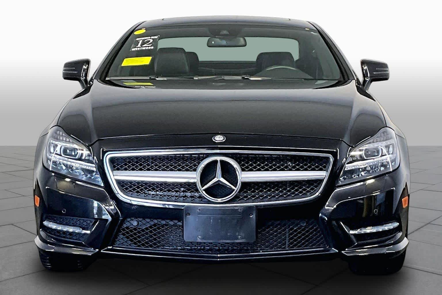 Used 2012 Mercedes-Benz CLS 550 image 3