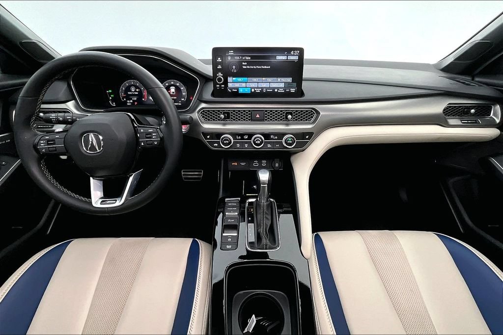 Certified 2026 Acura Integra A-Spec w/ Technology Package FWD image 18