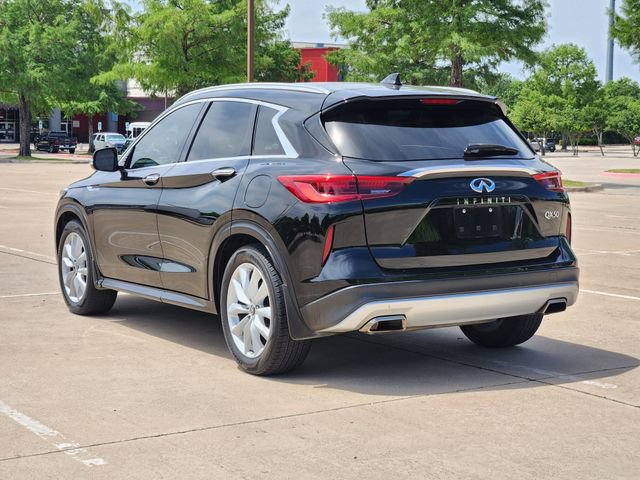 Used 2019 INFINITI QX50 Luxe FWD image 7