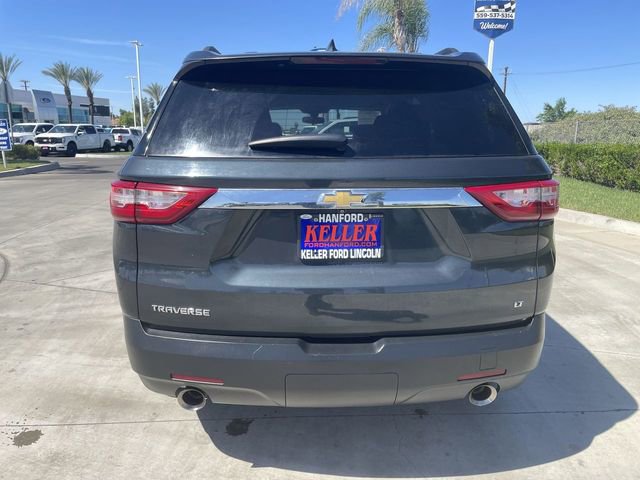 Used 2021 Chevrolet Traverse LT image 7