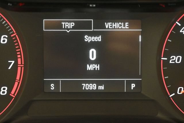 Used 2026 Chevrolet Trax RS FWD image 36