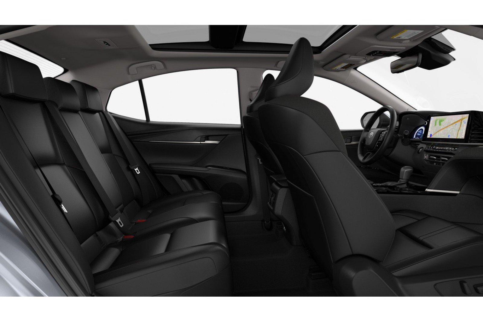 New 2026 Toyota Camry XLE FWD image 18