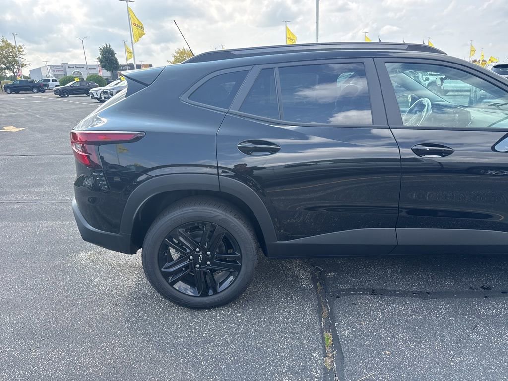 New 2026 Chevrolet Trax ACTIV image 13