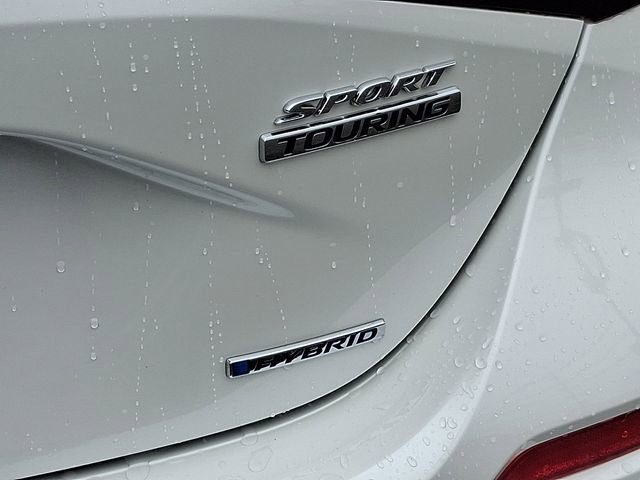 Certified 2025 Honda Civic Sport Touring image 33