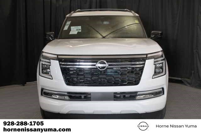 New 2026 Nissan Armada SL image 2