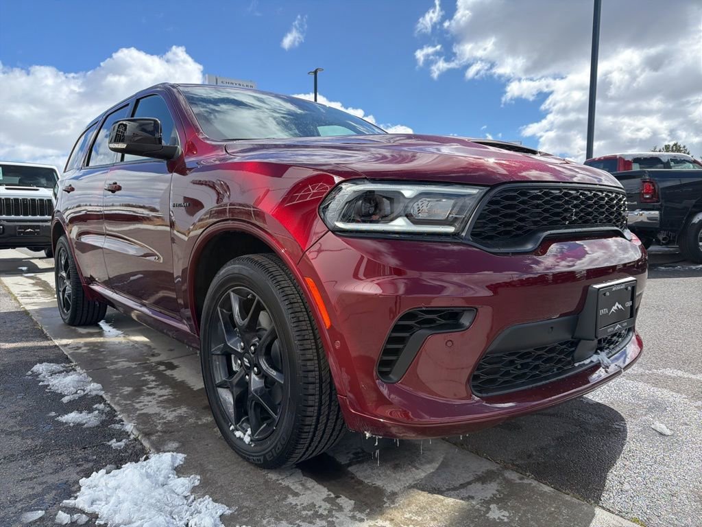 New 2026 Dodge Durango GT image 58