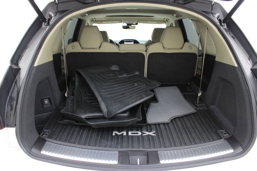 Used 2020 Acura MDX SH-AWD w/ Technology Package image 32