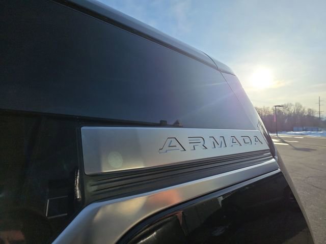 New 2026 Nissan Armada SV image 27