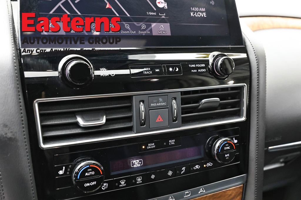 Used 2024 Nissan Armada SL w/ Captain's Chairs Package image 19